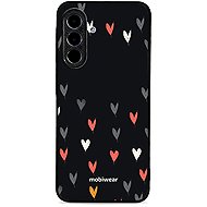 Mobiwear Glossy lesklý pro Samsung Galaxy A26 - Srdíčka - Protective Case