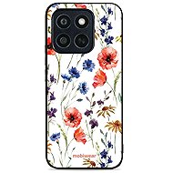 Mobiwear Glossy lesklý pro Honor X8c - Kvítí - Protective Case