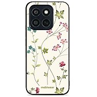 Mobiwear Glossy lesklý pro Honor X8c - Tenké rostlinky - Protective Case