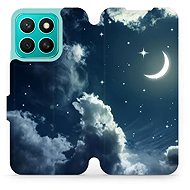 Mobiwear flip knížkové pro Honor X8c - Obloha - Phone Case