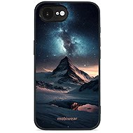 Mobiwear Glossy Glossy for Apple iPhone 16e / 17e - Mountain - Protective Case