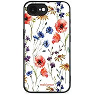 Mobiwear Glossy Glossy for Apple iPhone 16e / 17e - Flower - Protective Case