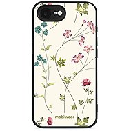 Mobiwear Glossy Glossy for Apple iPhone 16e / 17e - Thin Plants - Protective Case