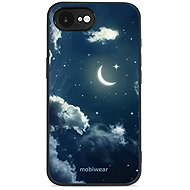 Mobiwear Glossy Glossy for Apple iPhone 16e / 17e - Sky - Protective Case
