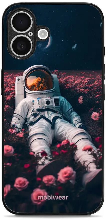 Mobiwear Glossy Glossy for Apple iPhone 16 - G002G - Phone Cover