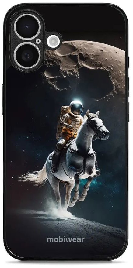 Mobiwear Glossy Glossy for Apple iPhone 16 - G004G - Phone Cover