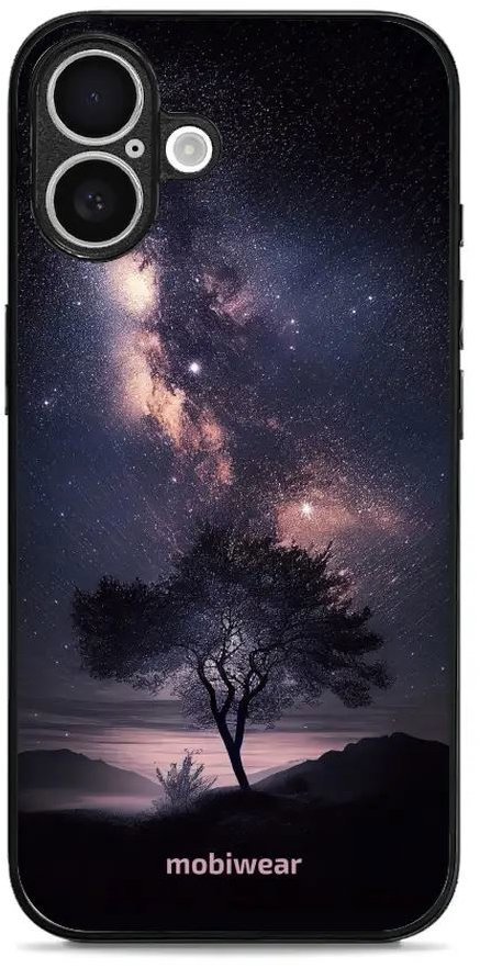 Mobiwear Glossy Glossy for Apple iPhone 16 - G005G - Phone Cover