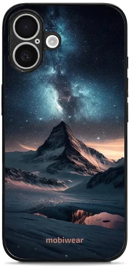 Mobiwear Glossy Glossy for Apple iPhone 16 - G006G - Phone Cover