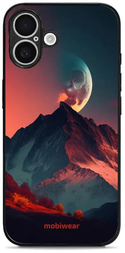 Mobiwear Glossy Glossy for Apple iPhone 16 - G007G - Phone Cover