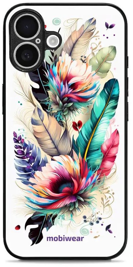 Mobiwear Glossy Glossy for Apple iPhone 16 - G017G - Phone Cover