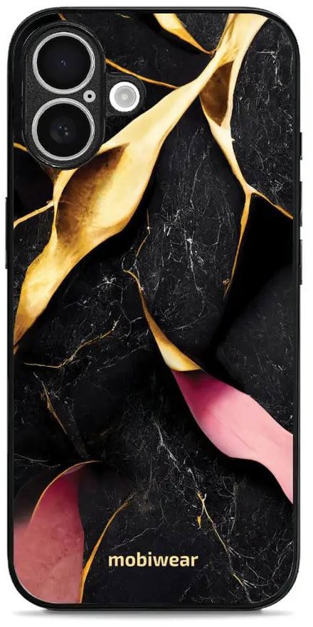 Mobiwear Glossy Glossy for Apple iPhone 16 - G021G - Phone Cover