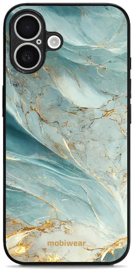 Mobiwear Glossy Glossy for Apple iPhone 16 - G022G - Phone Cover