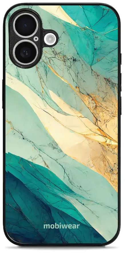 Mobiwear Glossy Glossy for Apple iPhone 16 - G024G - Phone Cover