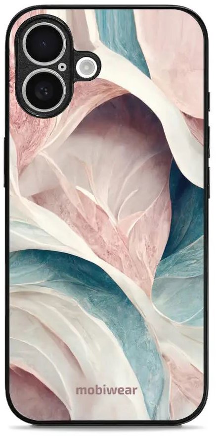 Mobiwear Glossy Glossy for Apple iPhone 16 - G026G - Phone Cover