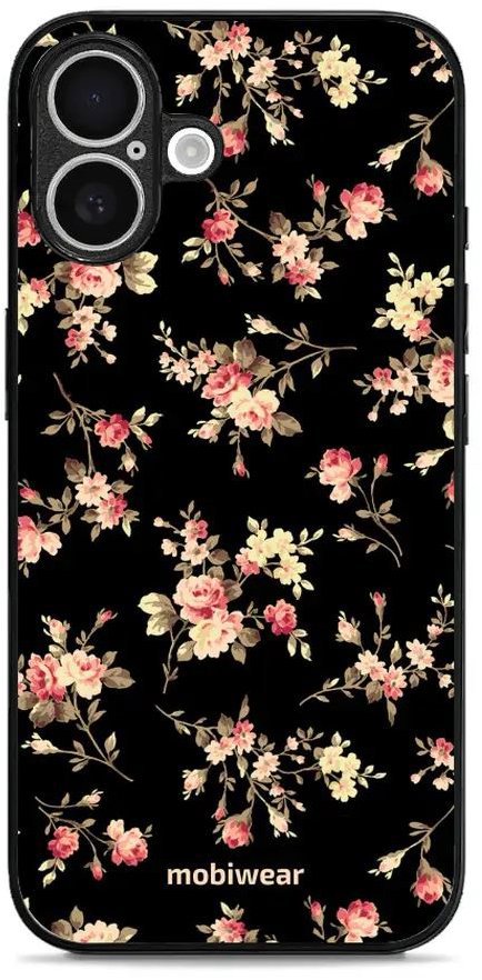 Mobiwear Glossy Glossy for Apple iPhone 16 - G039G - Phone Cover
