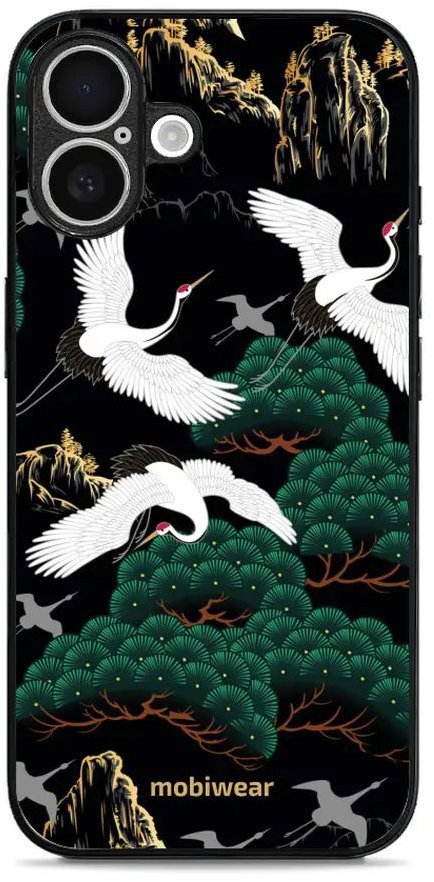 Mobiwear Glossy Glossy for Apple iPhone 16 - G042G - Phone Cover