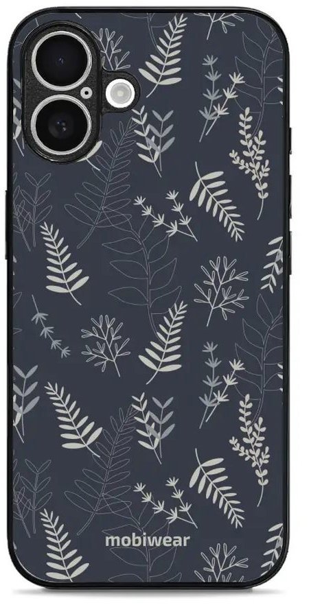 Mobiwear Glossy Glossy for Apple iPhone 16 - G044G - Phone Cover