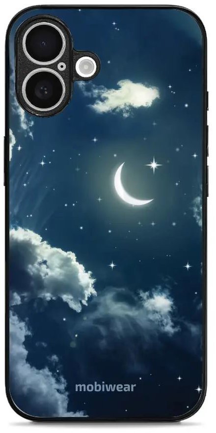 Mobiwear Glossy Glossy for Apple iPhone 16 - G048G - Phone Cover