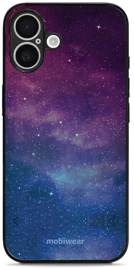 Mobiwear Glossy Glossy for Apple iPhone 16 - G049G - Phone Cover