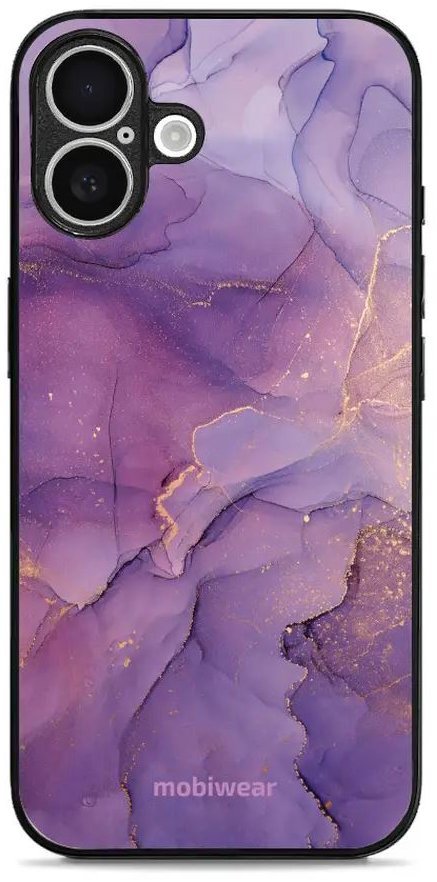 Mobiwear Glossy Glossy for Apple iPhone 16 - G050G - Phone Cover