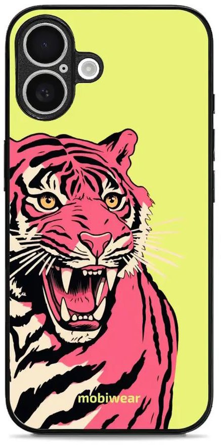 Mobiwear Glossy Glossy for Apple iPhone 16 - G051G - Phone Cover
