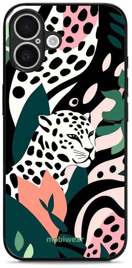 Mobiwear Glossy Glossy for Apple iPhone 16 - G053G - Phone Cover