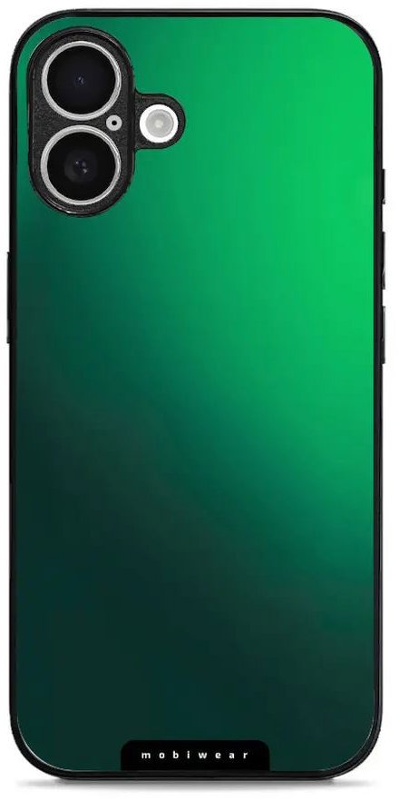 Mobiwear Glossy Glossy for Apple iPhone 16 - G061G - Phone Cover