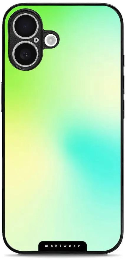 Mobiwear Glossy Glossy for Apple iPhone 16 - G062G - Phone Cover
