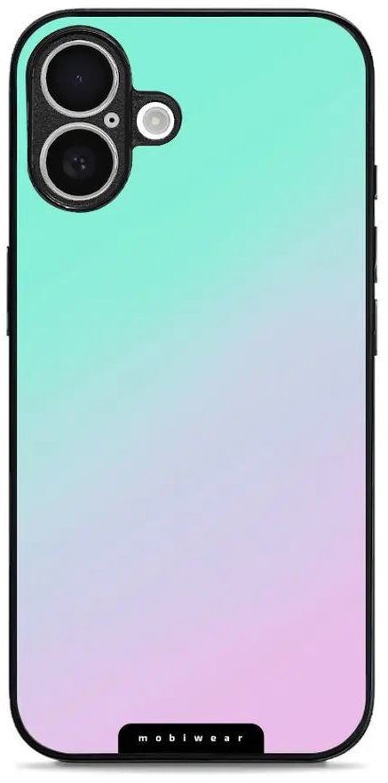 Mobiwear Glossy Glossy for Apple iPhone 16 - G063G - Phone Cover