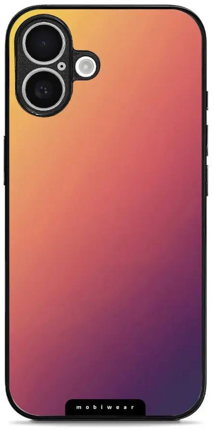 Mobiwear Glossy Glossy for Apple iPhone 16 - G066G - Phone Cover