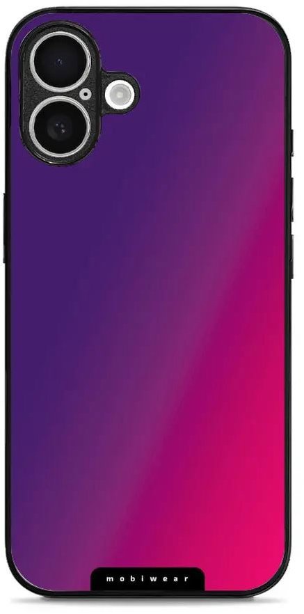 Mobiwear Glossy Glossy for Apple iPhone 16 - G067G - Phone Cover