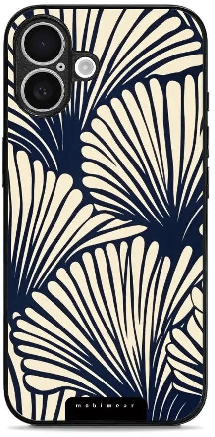 Mobiwear Glossy Glossy for Apple iPhone 16 - GA41G - Phone Cover