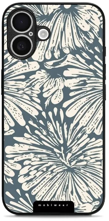 Mobiwear Glossy Glossy for Apple iPhone 16 - GA42G - Phone Cover
