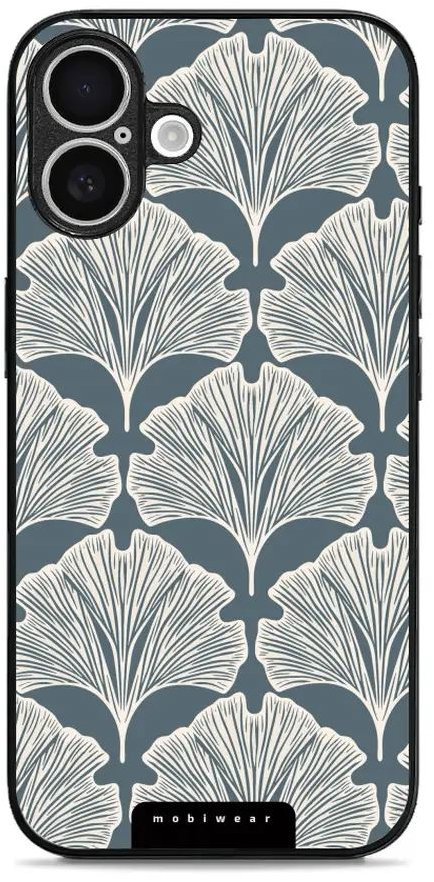 Mobiwear Glossy Glossy for Apple iPhone 16 - GA43G - Phone Cover