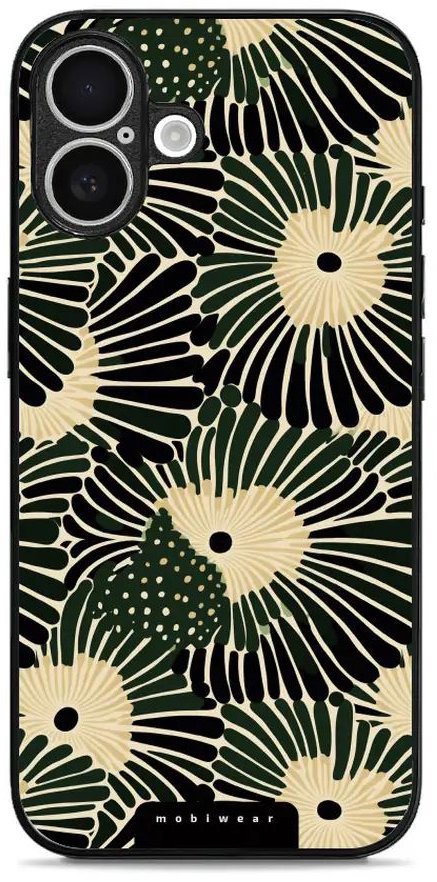 Mobiwear Glossy Glossy for Apple iPhone 16 - GA44G - Phone Cover
