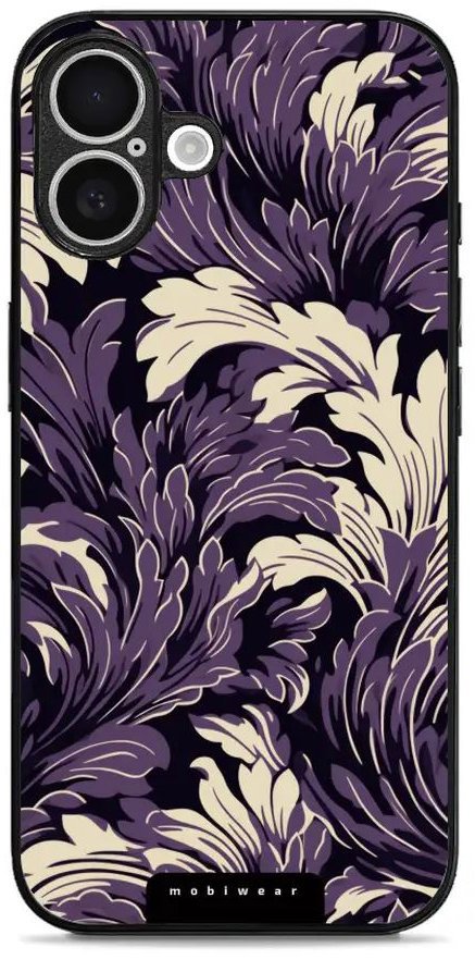 Mobiwear Glossy Glossy for Apple iPhone 16 - GA46G - Phone Cover
