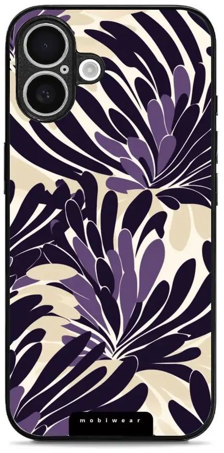 Mobiwear Glossy Glossy for Apple iPhone 16 - GA47G - Phone Cover