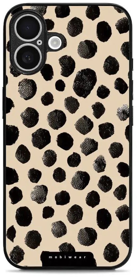 Mobiwear Glossy Glossy for Apple iPhone 16 - GA50G - Phone Cover