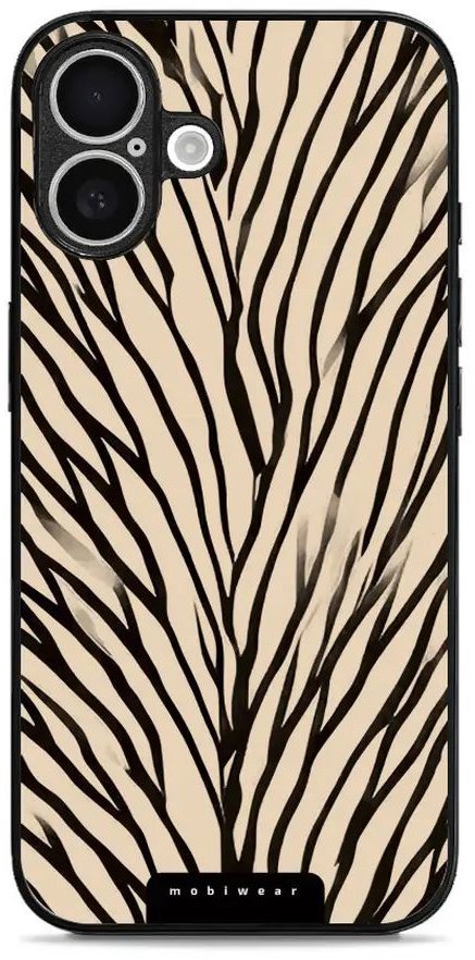 Mobiwear Glossy Glossy for Apple iPhone 16 - GA52G - Phone Cover