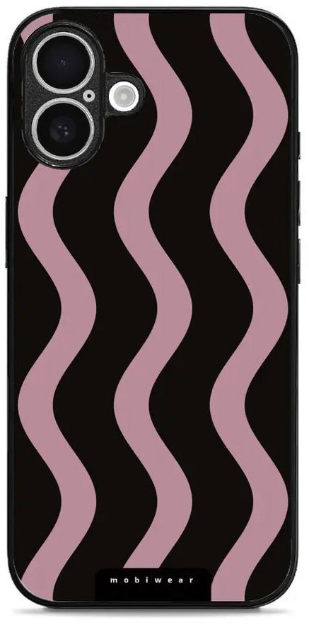 Mobiwear Glossy Glossy for Apple iPhone 16 - GA54G - Phone Cover