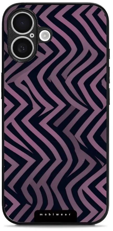 Mobiwear Glossy Glossy for Apple iPhone 16 - GA55G - Phone Cover