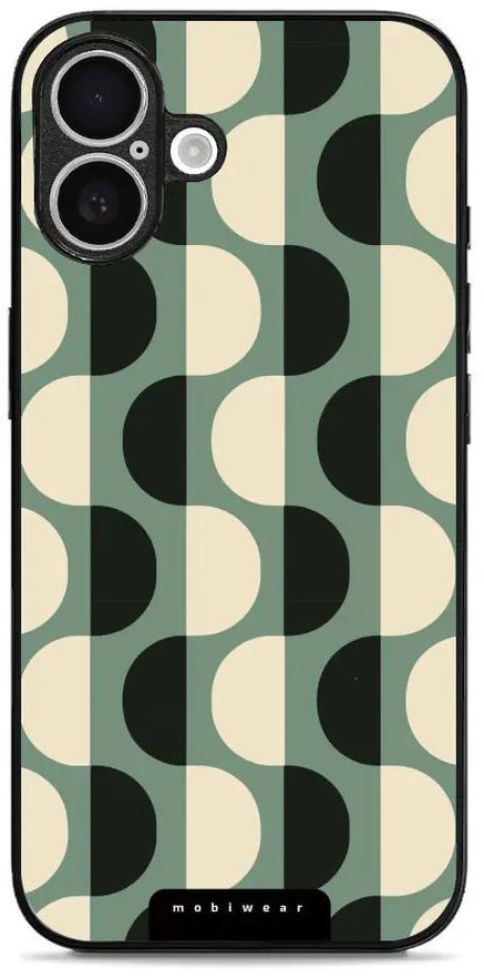 Mobiwear Glossy Glossy for Apple iPhone 16 - GA56G - Phone Cover