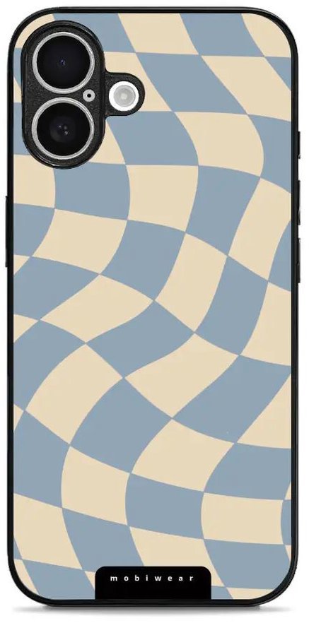 Mobiwear Glossy Apple iPhone 16 fényes tok - GA59G - Telefon tok