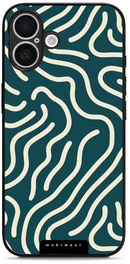 Mobiwear Glossy Glossy for Apple iPhone 16 - GA61G - Phone Cover