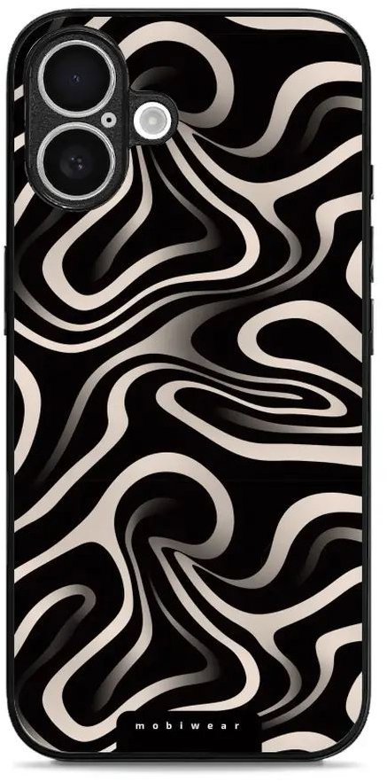 Mobiwear Glossy Glossy for Apple iPhone 16 - GA63G - Phone Cover
