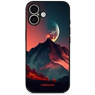 Mobiwear Glossy Glossy for Apple iPhone 16 Plus - G007G - Phone Cover