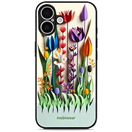 Mobiwear Glossy Glossy for Apple iPhone 16 Plus - G015G - Phone Cover