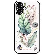 Mobiwear Glossy Glossy for Apple iPhone 16 Plus - G018G - Phone Cover