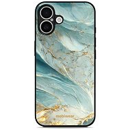 Mobiwear Glossy Glossy for Apple iPhone 16 Plus - G022G - Phone Cover