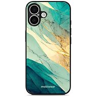 Mobiwear Glossy Glossy for Apple iPhone 16 Plus - G024G - Phone Cover
